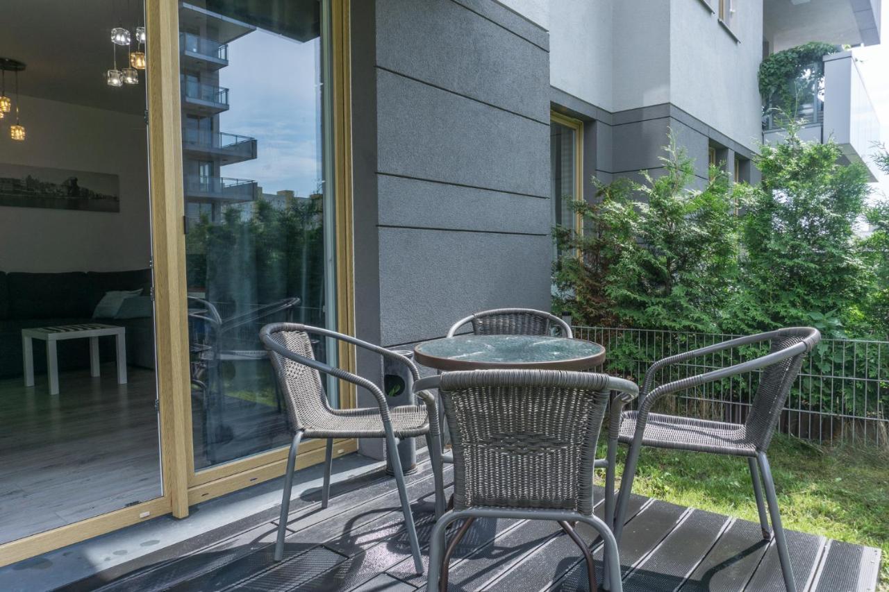 Tricity Apartments - Gdansk, Jana Pawla II Exterior foto