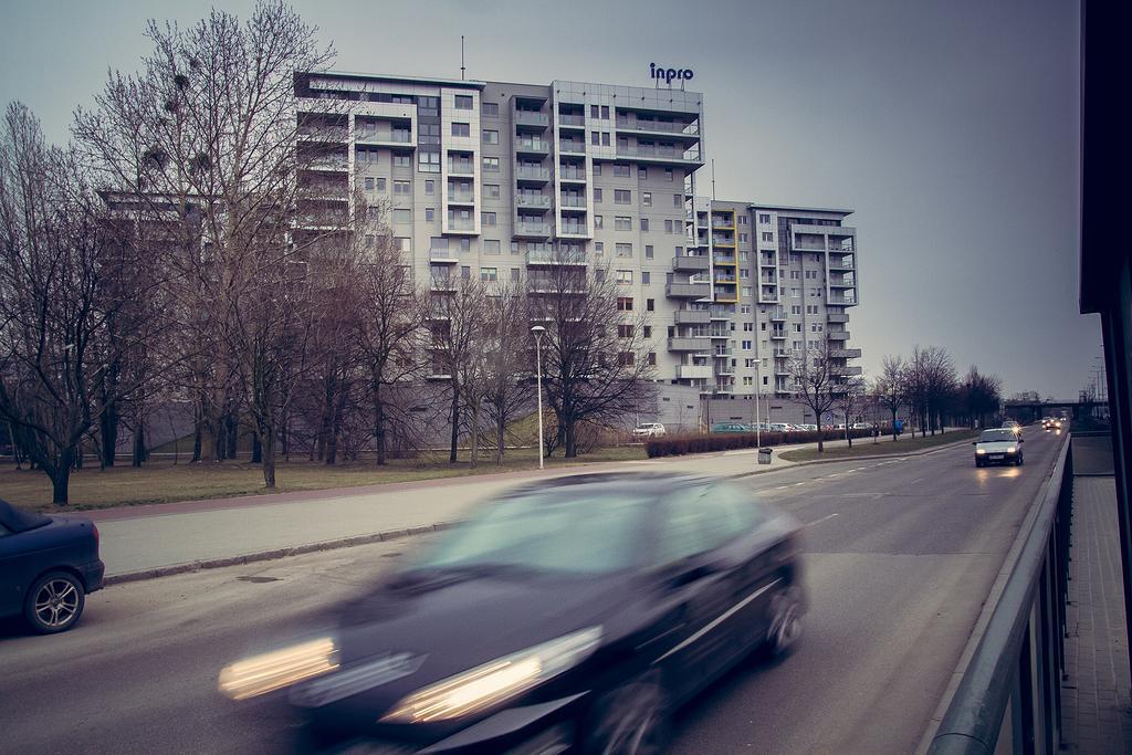 Tricity Apartments - Gdansk, Jana Pawla II Exterior foto